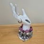 Porcelain Hand Jewellery Holder Image 2