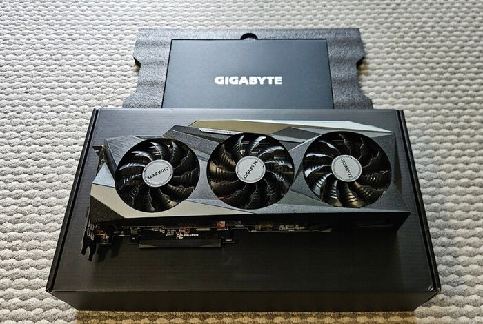 Rtx 3080 Gigabyte Gaming Oc 10gb