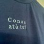 Unisex Slogan T-Shirt Image 6