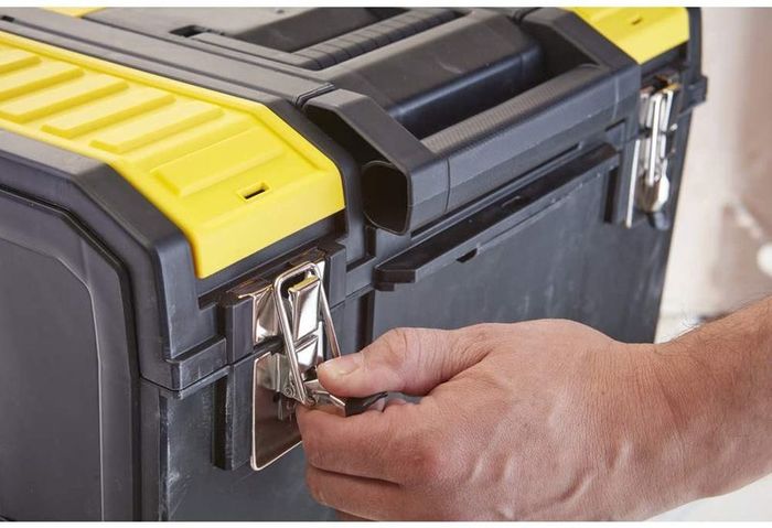 Stanley 3-in-1 Mobile Work Center - Free Delivery Nationwide