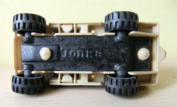 Tonka Pick Up