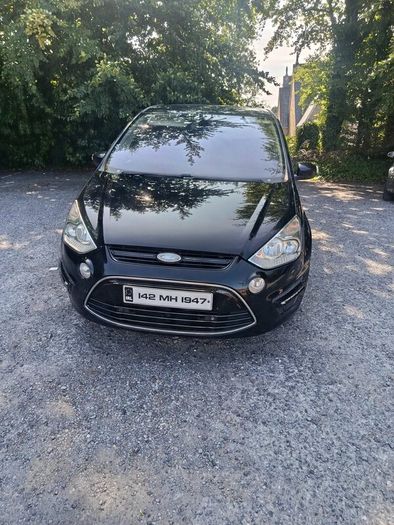 Ford S Max
