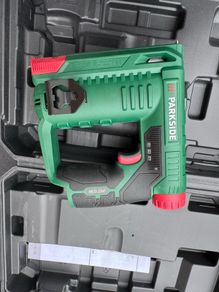 Parkside 12V Stapler