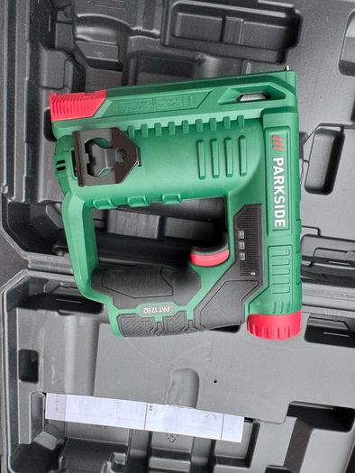 Parkside 12V Stapler