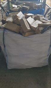 Seasoned Mature Ash/Beech/Oak Firewood - Hardwood