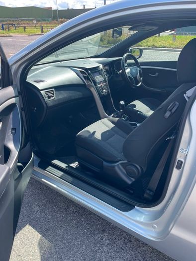 Mint 2013 Hyundai i30 Van 1.4 CDRI  tax and test