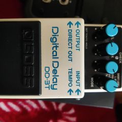 Boss digital delay DD3T
