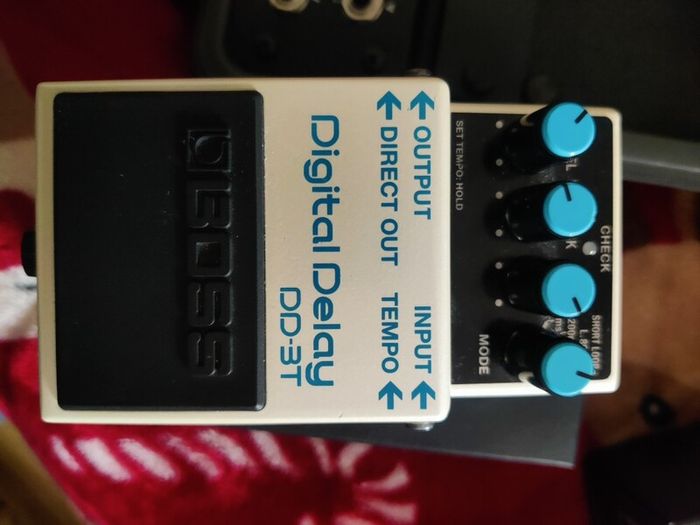Boss delay DD3T