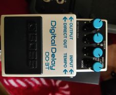 Boss delay DD3T