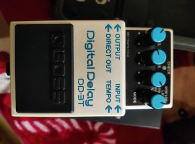 Boss delay DD3T