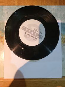 Express Superfly Guy 7 inch