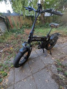 Engwe Engine Pro 3.0 Boost Ebike