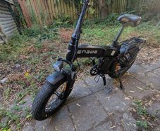 Engwe Engine Pro 3.0 Boost Ebike