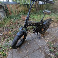 Engwe Engine Pro 3.0 Boost Ebike