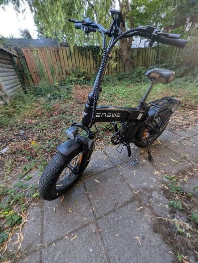 Engwe Engine Pro 3.0 Boost Ebike