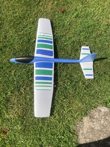 Airofoam Large Plane.
