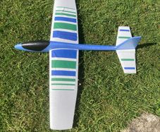Airofoam Large Plane.