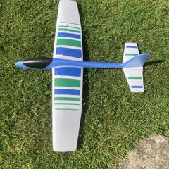 Airofoam Large Plane.