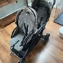 Double buggy Image 2