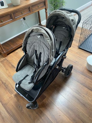 Double buggy