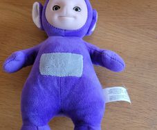 Teletubby Tinky Winky