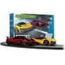 Scalextric New Street Cruisers Race Set. Image 2