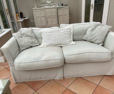 3 seater and 2 seater sofa
