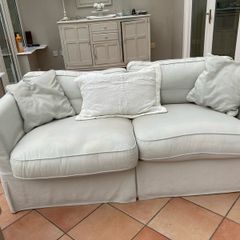 3 seater and 2 seater sofa