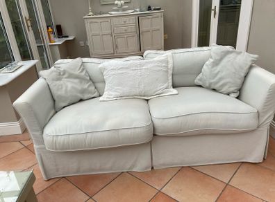 3 seater and 2 seater sofa