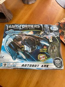 Transformers Autobot Ark