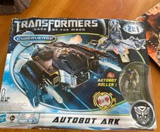 Transformers Autobot Ark