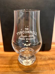 Glencairn Crystal Whisky glasses (box of 6) - Tyrconnell branded