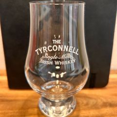 Glencairn Crystal Whisky glasses (box of 6) - Tyrconnell branded