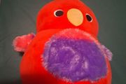 bird teddy