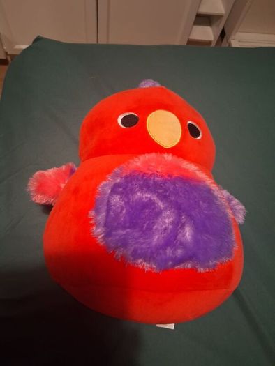 bird teddy