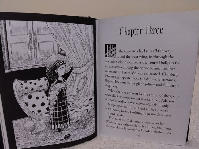 Chris Riddell Ottoline And Goth Girl Books,  Hardback