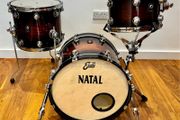 Natal Cafe Racer Shell Pack