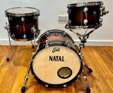 Natal Cafe Racer Shell Pack