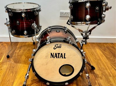 Natal Cafe Racer Shell Pack