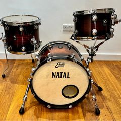 Natal Cafe Racer 3 Piece Bop Kit