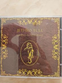 Jethro Tull CD - Living In The Past