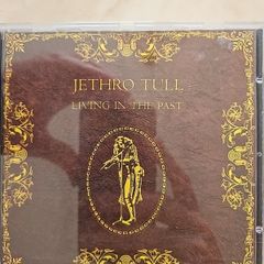 Jethro Tull CD - Living In The Past
