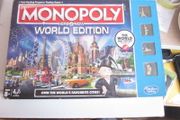Monopoly Here &amp; Now World edition 2015