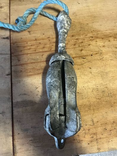 Boat Anchor
