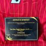 Luis Diaz signed Liverpool jersey Image 3