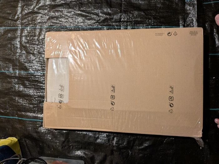 Tomrefjord standard king size bed cover