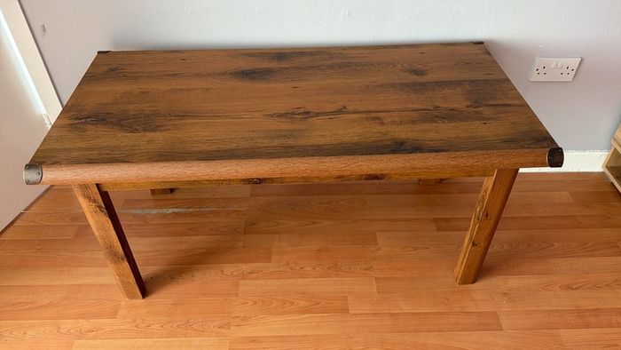 Wooden Coffee Table