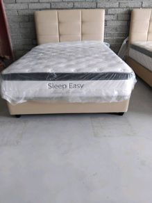 Beds and mattresses