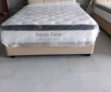 Beds and mattresses