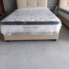 Beds and mattresses